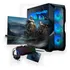 Pc Gamer Completo Barato Ryzen 5 Vega 7 Ssd 16gb Ddr4 500w
