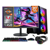 Pc Gamer Completo Bluepc