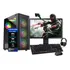 Pc Gamer Completo Bravus I7 Gtx 1050ti 16gb Hd 1tb Ssd 120gb