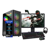 Pc Gamer Completo Bravus