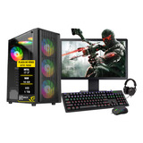 Pc Gamer Completo Bravus