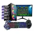 Pc Gamer Completo Cpu Intel I5 3a 16gb Ssd 240gb Rx550 4gb