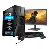 Pc Gamer Completo Hercules