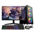 Pc Gamer Completo I5/8gb/hd1tb/vídeo2gb/monitor E Kit Gamer