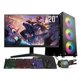 Pc Gamer Completo I5