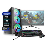Pc Gamer Completo I5