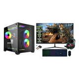 Pc Gamer Completo I7