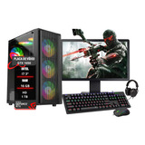 Pc Gamer Completo I7