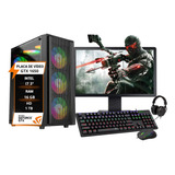 Pc Gamer Completo I7