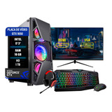 Pc Gamer Completo I7