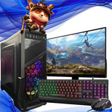 Pc Gamer Completo Intel