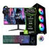 Pc Gamer Completo Intel I5, 16gb Ram, Ssd 240gb, Video 1gb