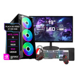 Pc Gamer Completo Intel