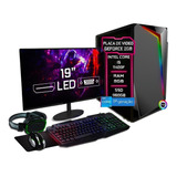 Pc Gamer Completo Intel I5 11400f