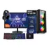 Pc Gamer Completo Intel I5 3ª 16gb Rx 550 4gb Ssd 240gb