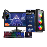 Pc Gamer Completo Intel