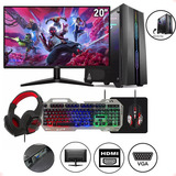 Pc Gamer Completo Intel