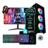 Pc Gamer Completo Intel I7 3.4ghz 16gb Ssd 480gb Video 1gb