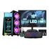 Pc Gamer Completo Intel I7 4ª 16gb Gtx 1650 4gb Ssd 240gb