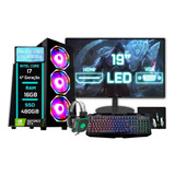 Pc Gamer Completo Intel
