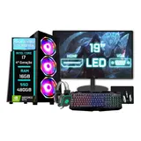 Pc Gamer Completo Intel