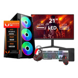 Pc Gamer Completo Ryzen 5 5600g