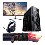 Pc Gamer Completo Ryzen