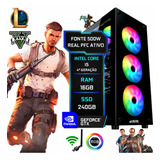 Pc Gamer Computador