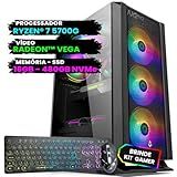 Pc Gamer Computador Completo