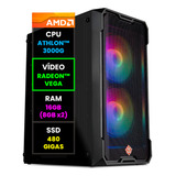 Pc Gamer Computador Completo