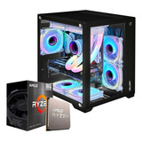 Pc Gamer Computador Ryzen