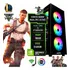 Pc Gamer Cpu Computador, Core I5, 16gb, Ssd 240gb, Video 1gb