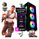 Pc Gamer Cpu Computador