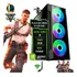 Pc Gamer Cpu Computador I5 8gb, Ssd 240gb, Placa Vídeo 2gb