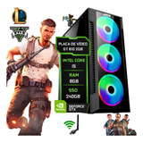 Pc Gamer Cpu Computador
