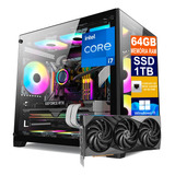 Pc Gamer Cpu I7 14700kf