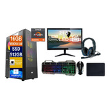 Pc Gamer Cpu Ryzen