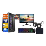 Pc Gamer Cpu Ryzen