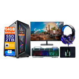 Pc Gamer Cpu Ryzen