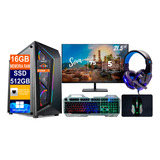 Pc Gamer Cpu Ryzen