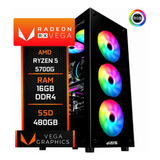 Pc Gamer Cpu Ryzen