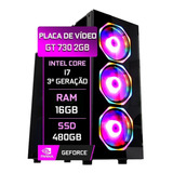 Pc Gamer Facil Intel