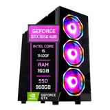 Pc Gamer Facil Intel