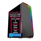 Pc Gamer Fácil Intel I5 11400f