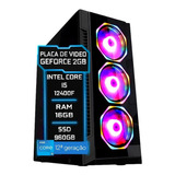 Pc Gamer Facil Intel