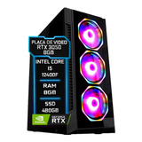 Pc Gamer Facil Intel
