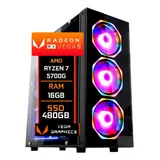 Pc Gamer Facil Ryzen
