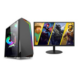 Pc Gamer I7 16gb
