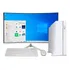 Pc Gamer I7 6ªg 32g Ram Ssd 960g Tela 27  Curva Gt 1030 4gb