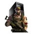 Pc Gamer Intel Core 2 Quad, 8gb Ram, Gt 710, Hd 500gb, Mouse